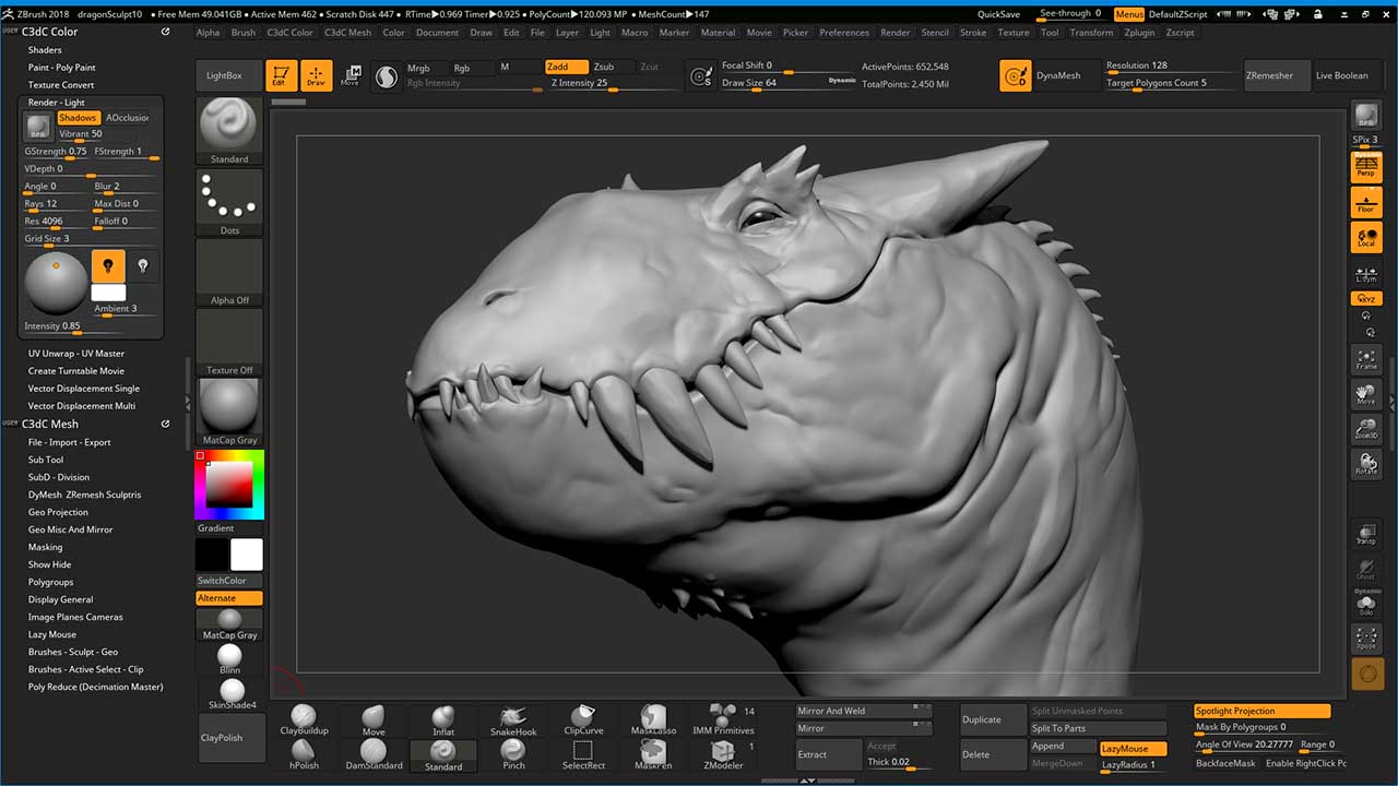 zbrush discount